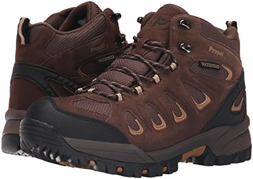 Propét Men'sRidge Walker Hiking Boot, Brown, 12 XX-Wide US | Image 6