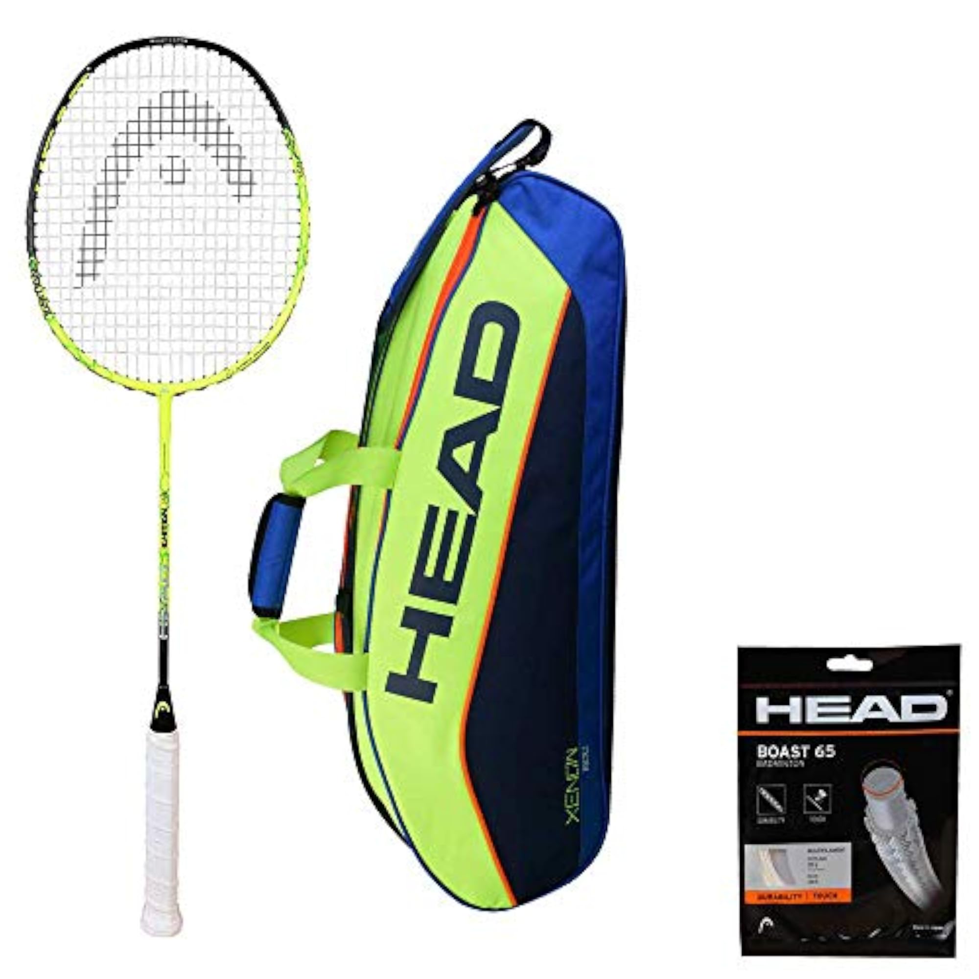Ignition 300 Composite Badminton Racket with Kitbag
