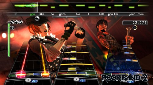 Rock Band 2 [import allemand] edition originale pour console de salon - 5