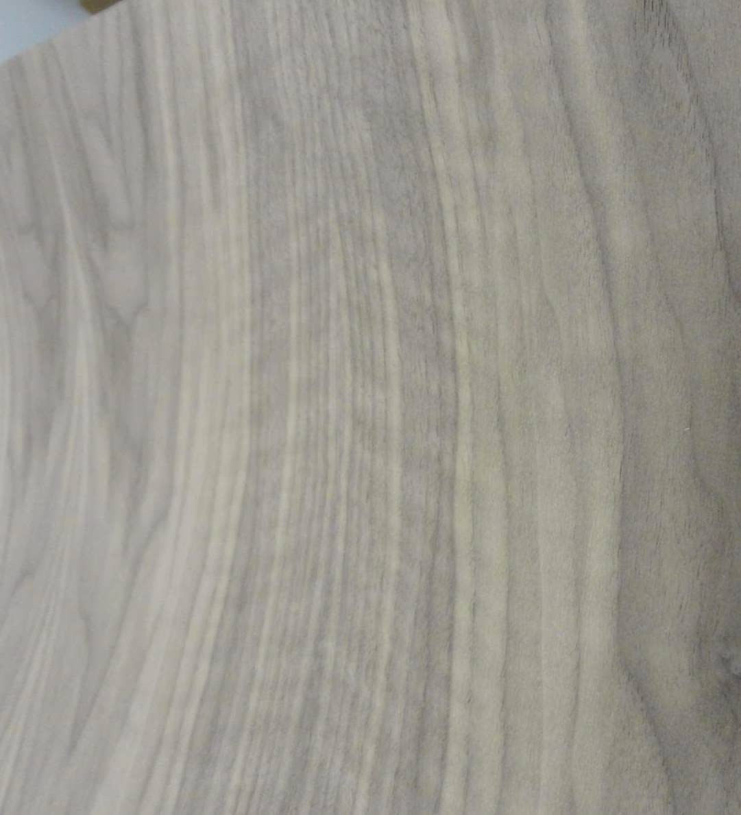 Walnut Ropey Figured Quilted Wood Veneer 24" x 96" with Paper Backer 1/40" Thick