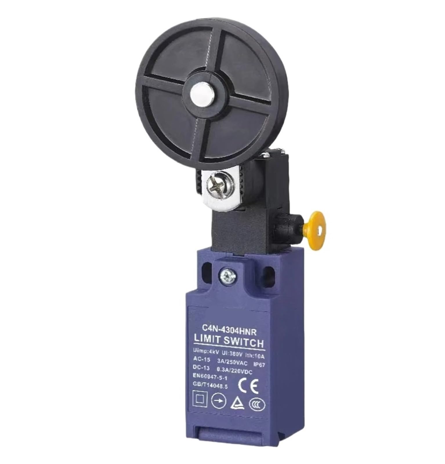 UITGVDQAT C4N-4304HNR Limit Switch
