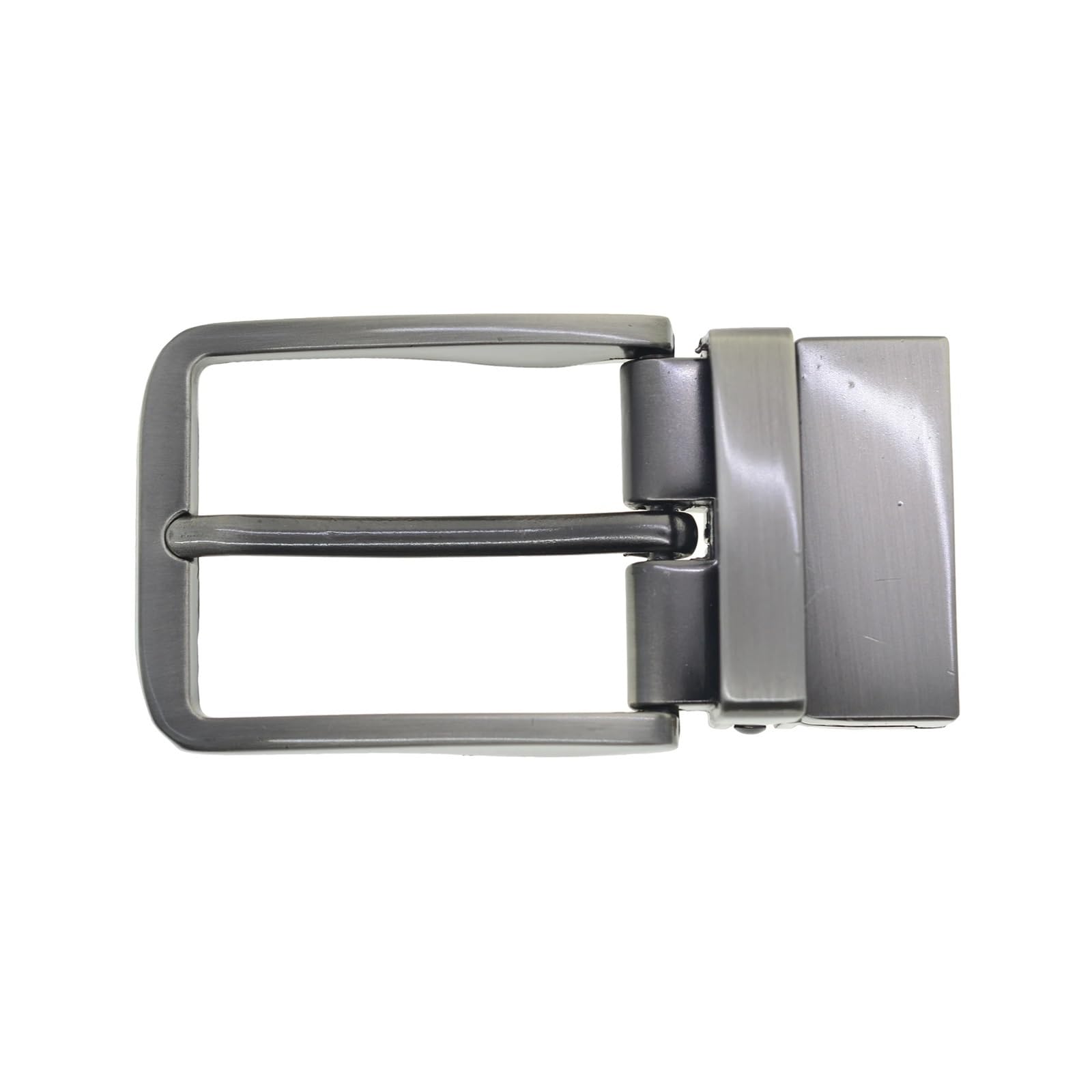 Cinturón de metal, Hebilla de cinturón segura con punta giratoria, bloqueo de pasador de aleación de Zinc, 4 Uds., for reemplazo de correa de 1,35 pulgadas