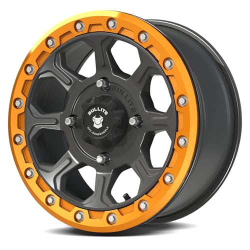Bullite BT-03 Ruler Beadlock Wheel