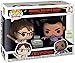 Funko POP! Movies: Office Space 2-Pack Michael Bolton & Samir Limited Edition Exclusive 2019 Spring Convention
