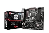 MSI Z370M MORTAR M-ATX マザーボード [Intel Z370チップセット搭載] MB4147