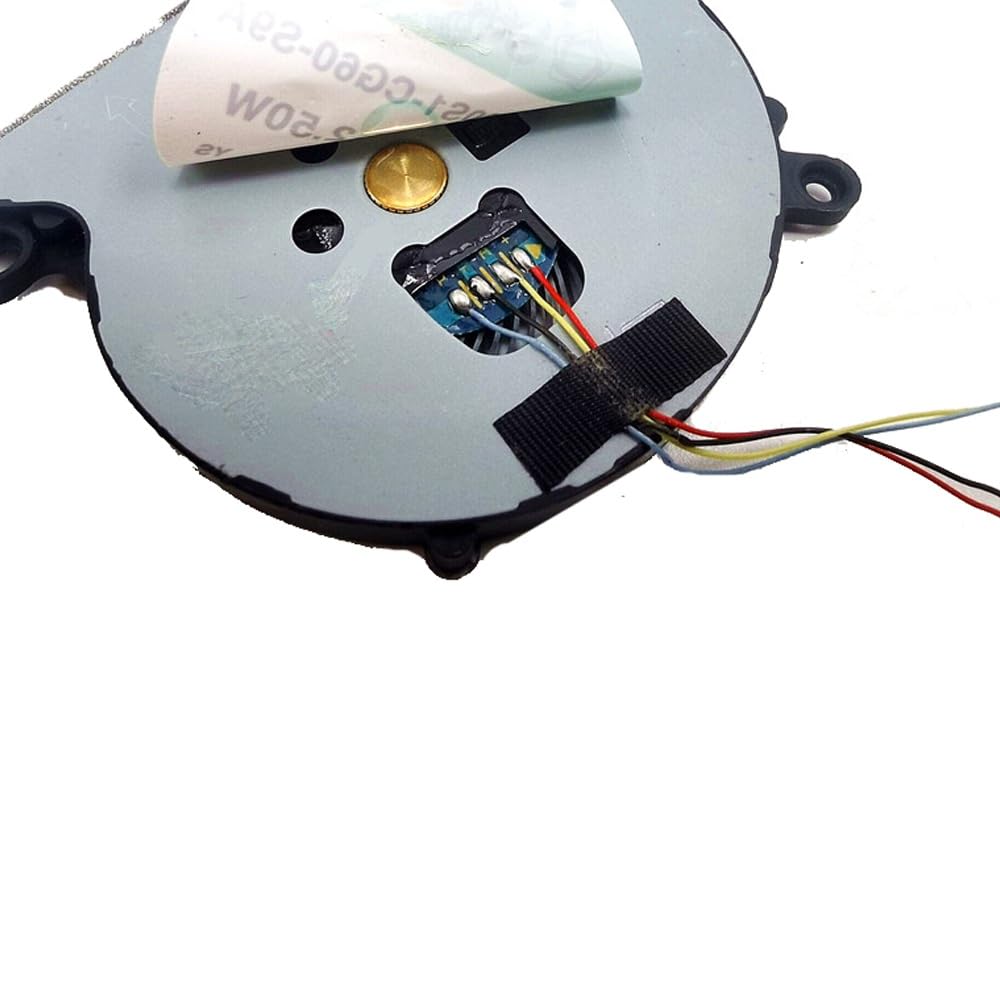Ventola di Raffreddamento CPU EG50040S1 CG60 S9A per Hua/Wei Matebook 13 WRT-W19 W29 HN-W19R, radiatore di Raffreddamento, Nuovo SOLHQ23300013000(1pcs Fan)