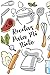 Recetas Para Mi Nieto: Cuaderno de Recetas en Blanco para Apuntar Todas las Recetas Familiare, Espacio para 110 Recetas, Regalo Para Mi Nieto,Regalo ... Libro de recetas mis platos (Spanish Edition)