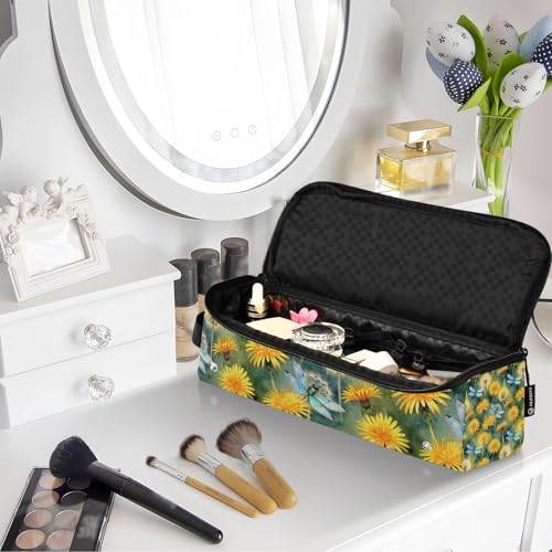 Organizador 2 en 1 para Herramientas de Cabello con Almohadilla Resistente al Calor, Portátil, Impermeable para Plancha y Accesorios de Cuidado Capilar miniatura 7