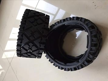 Baja 5B Rear All Terrain tire for 1/5 HPI Baja 5B Parts Rovan KM