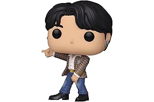 Funko POP Rocks: BTS - Dynamite - Jungkook