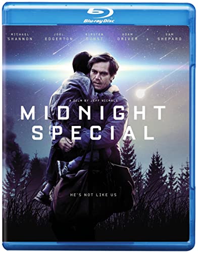 Midnight Special (Blu-Ray) image 2
