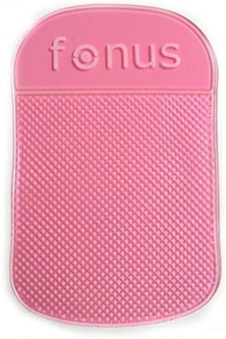 Car Mount Dash Sticky Holder Non-Slip for Surface Duo 2 - Grip Mat Pink Compatible with Microsoft Surface Duo 2