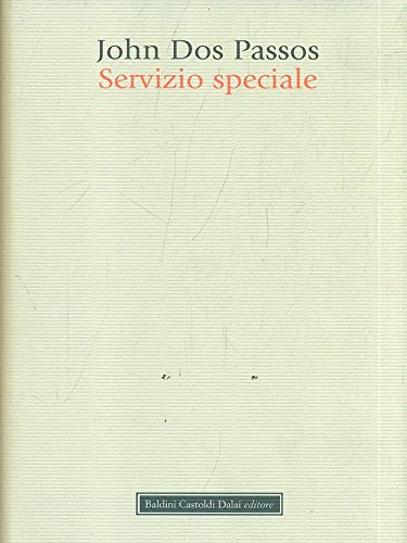 Servizio speciale Servizio speciale