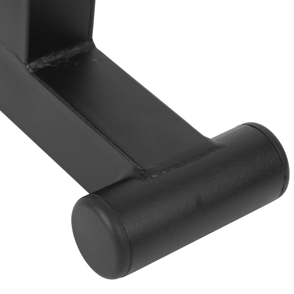 Alomejor Stalowy Mini Podnośnik do Sztangi Martwego Ciągu