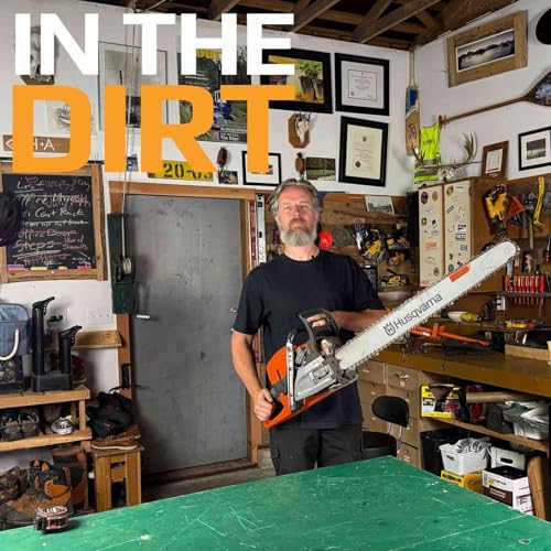 From Planting Trees to Publishing America's Timber Industry w/ Anthony Robinson