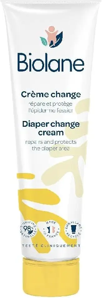 Biolane Diaper Rash Cream Dermo Paediatrics 100Ml