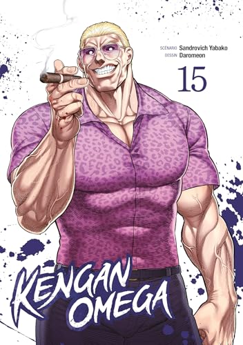 Kengan Omega — Tome 15