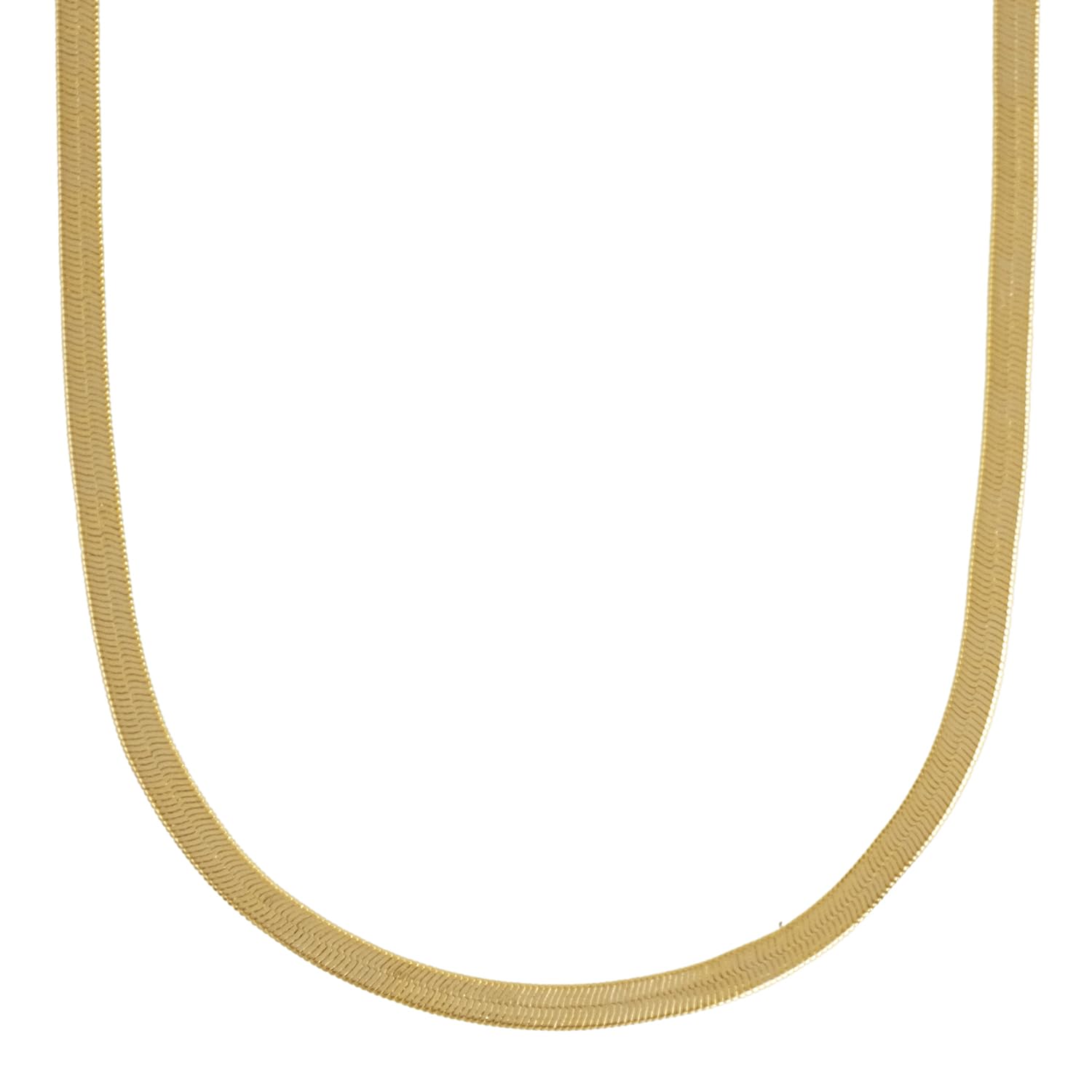 Shining Jewel Fashionable Gold Plated Link Chain For Men (SJN_229_24_6MM)-image-38