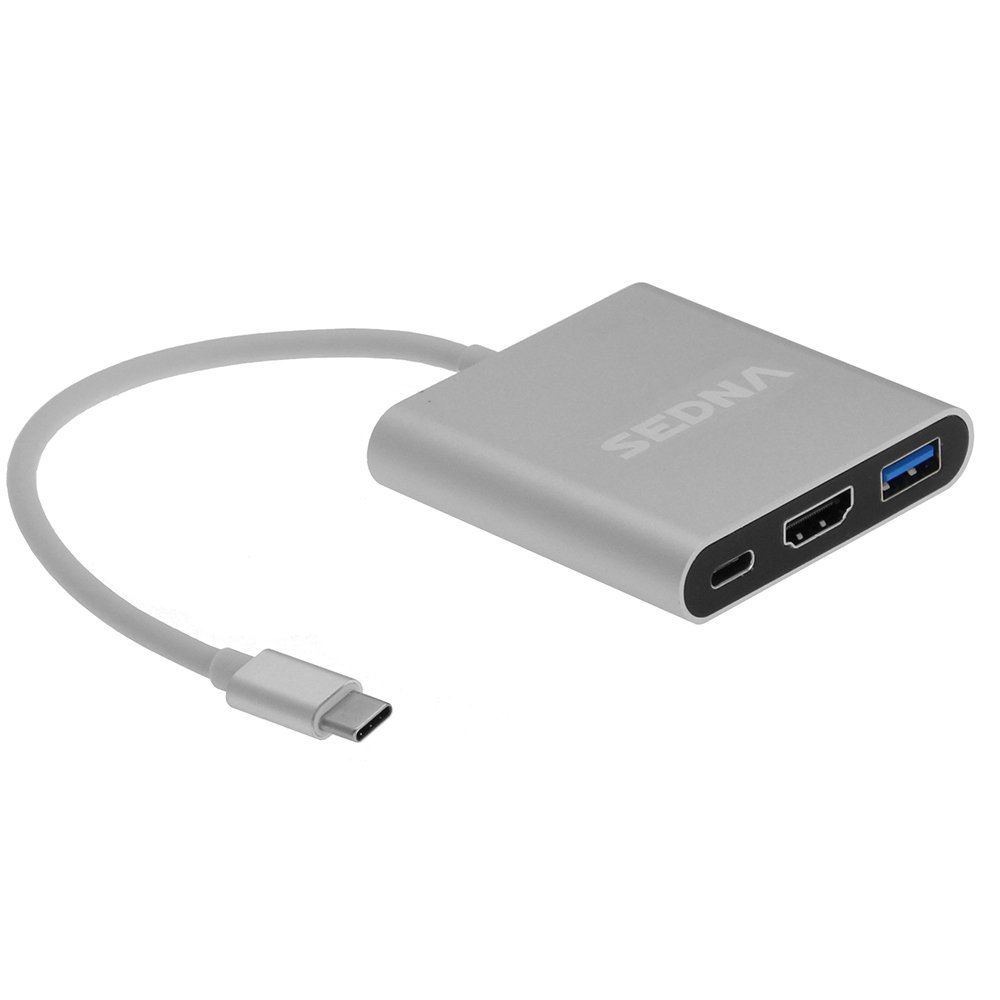 Adaptateur USB 3.1 Type-C vers HDMI 4K pour regarder vos vidéos sur TV