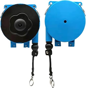 Spring Balancer, Hanging Balancer, Retractable Spring Balancer ,Spring Pulley Balancer with Cable and Hook for Factory and Workshop,Excellent Shell.