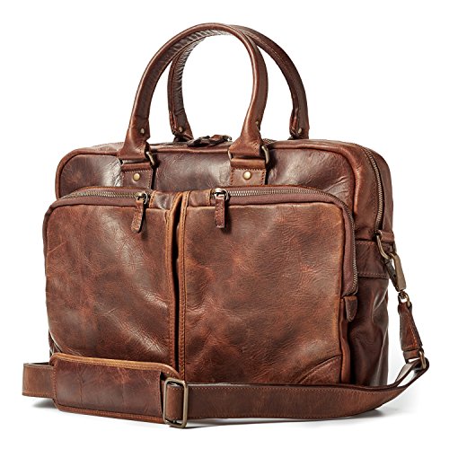 Moore And Giles Haythe Commuter Leather Baldwin Oak #TOP1