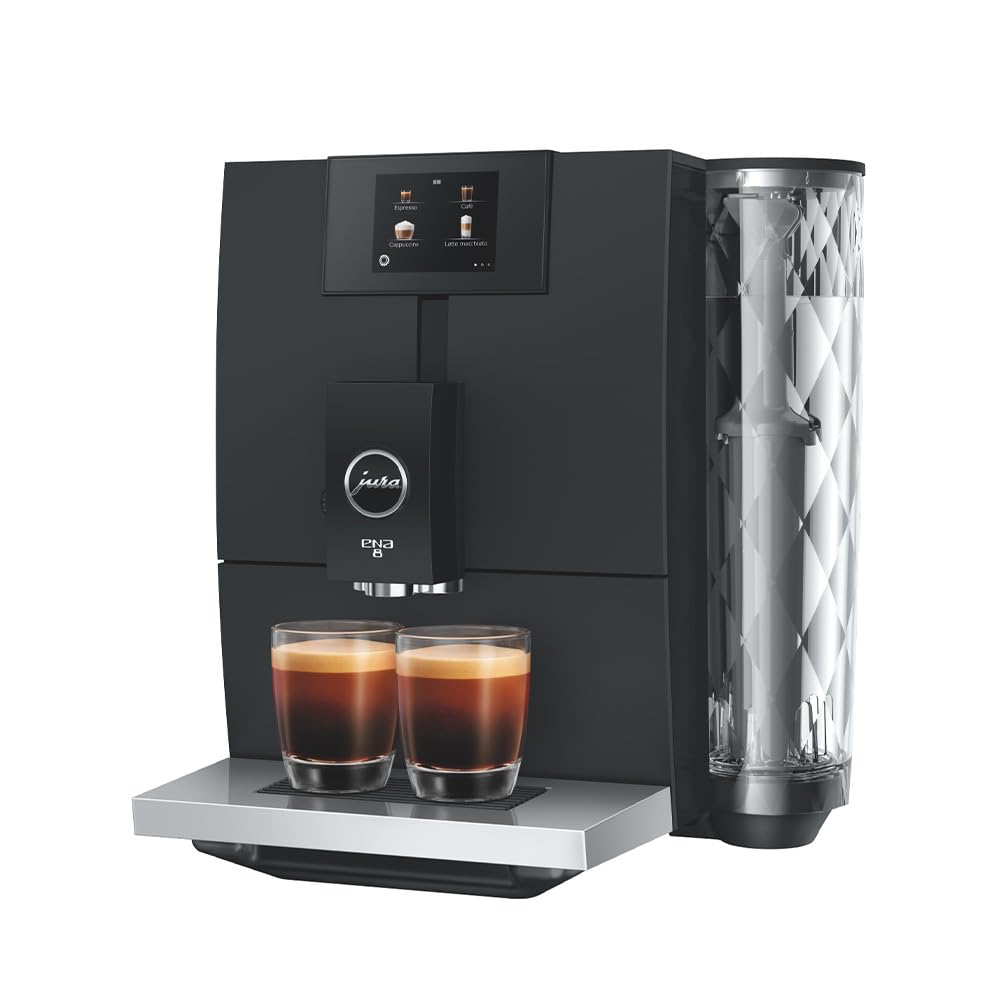 Jura ENA 8 (EC) Entièrement automatique Machine à expresso 1,1 L