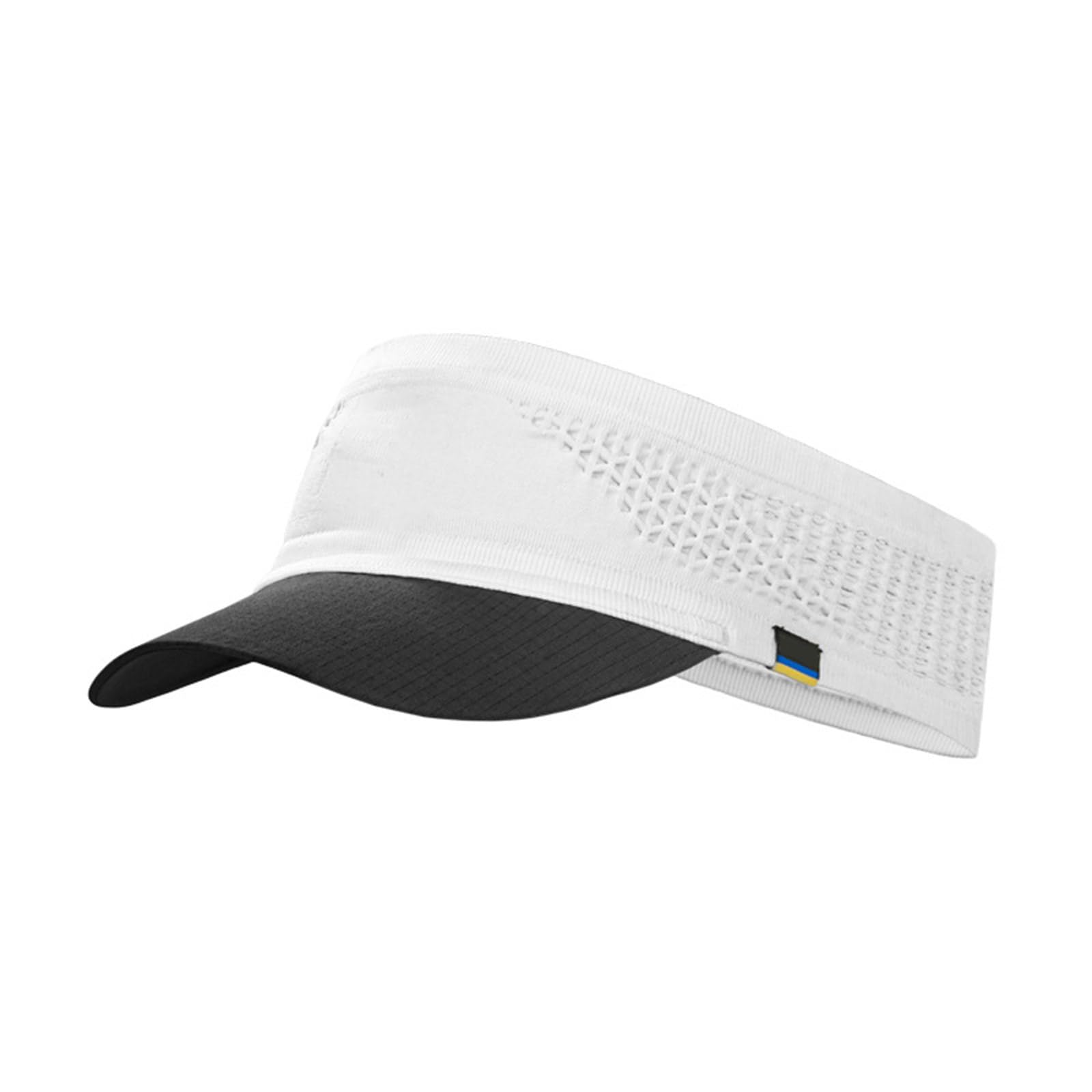 Sombrero de ala ancha para el cuello, ligero, para senderismo, diseño transpirable, de secado rápido, de nailon, para tenis