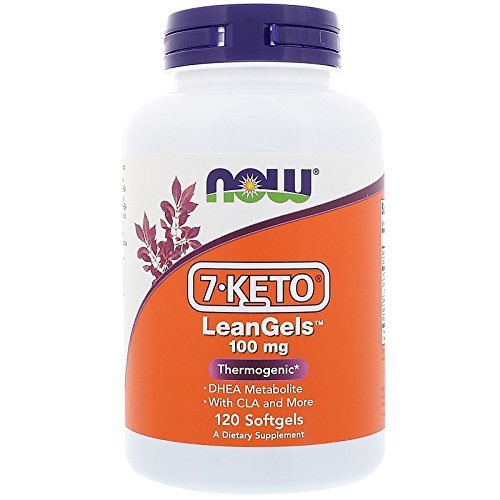 7-Keto Leangels 100 Milligrams 120 Sgels