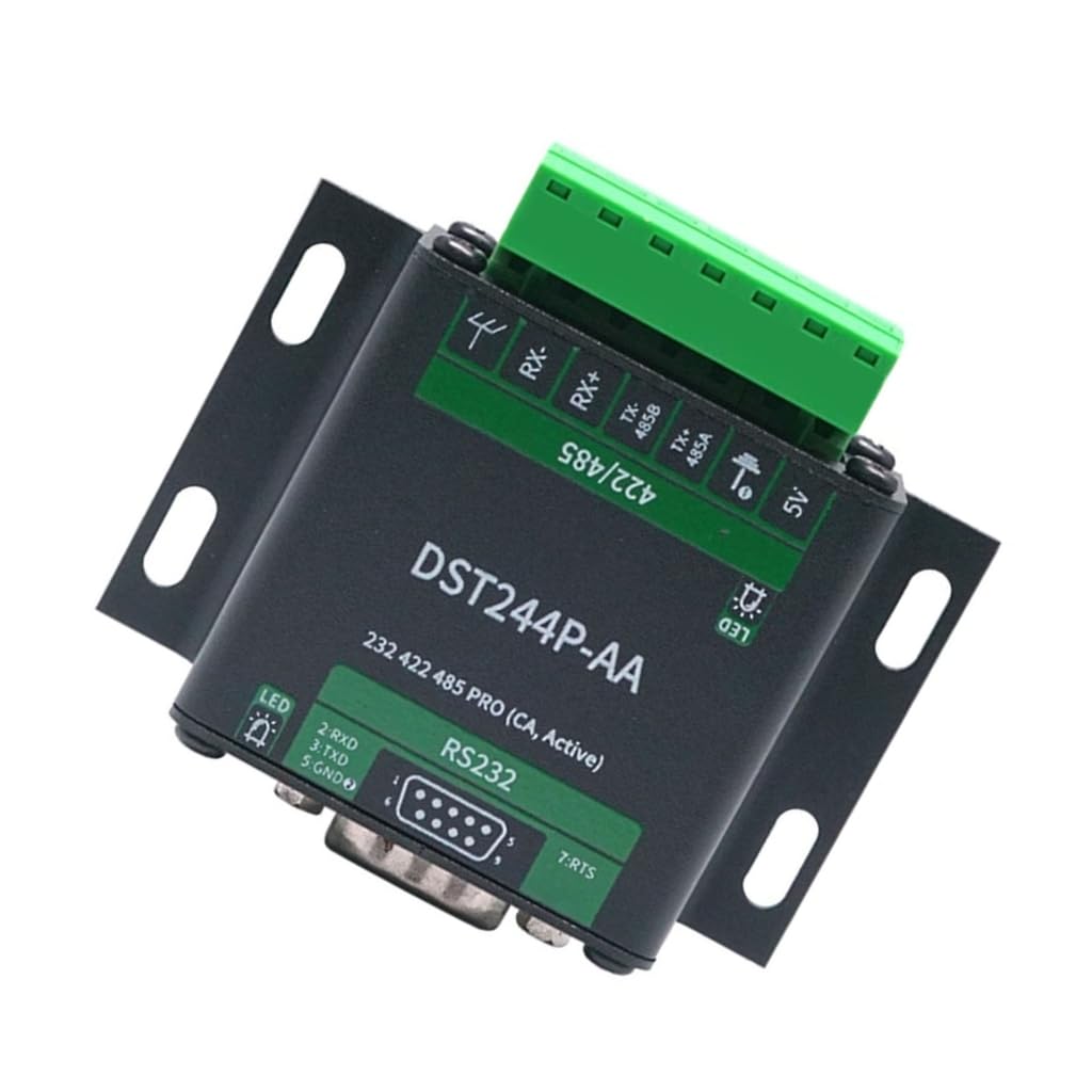 Convertisseur USB vers RS232 485 422 pour simplifier vos ateliers de câblage - 8