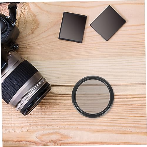 Filtro ND variable SECFOU para solucionar exceso de luz con lente ultrafina 4