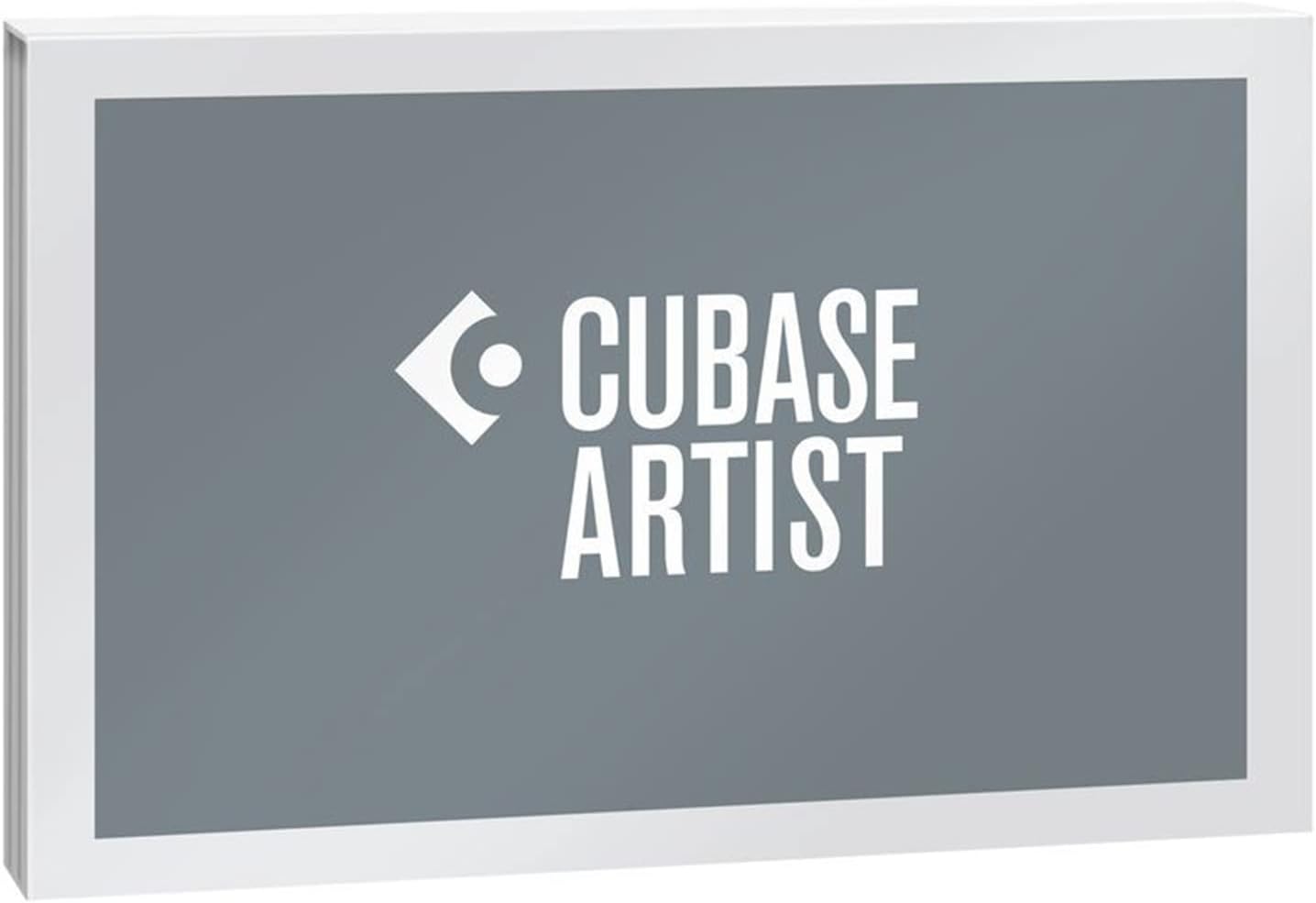 Cubase Artist 12 Audio MIDI Sequencer, Recording Software for Studio Applications or Home Recording (Workflow & Performance Optimised, Features: MIDI Remote Integration, FX Modulator etc.)