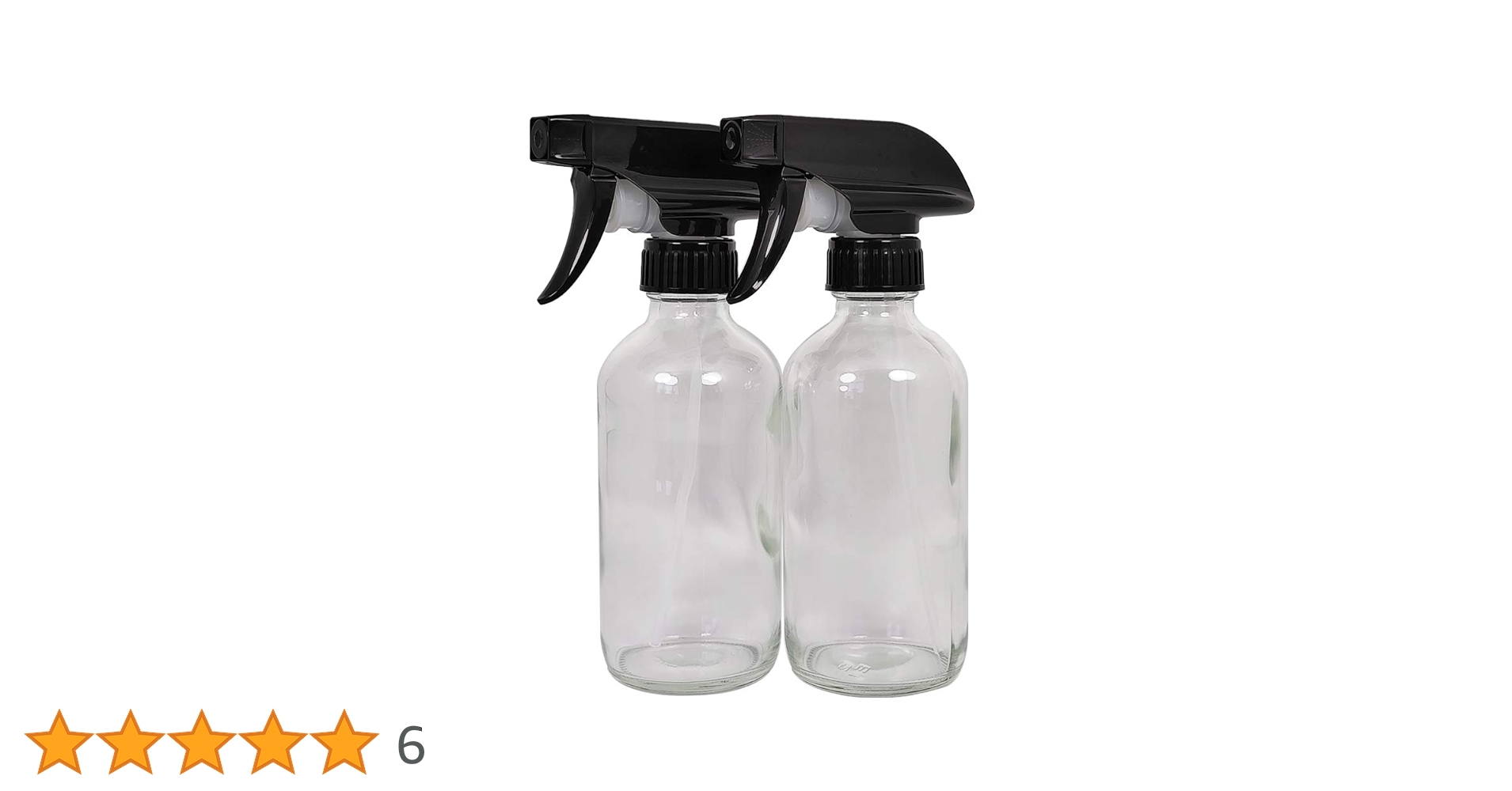 Amazon.co.jp: NKK 250mlガラススプレーボトル (2本セット) - オール