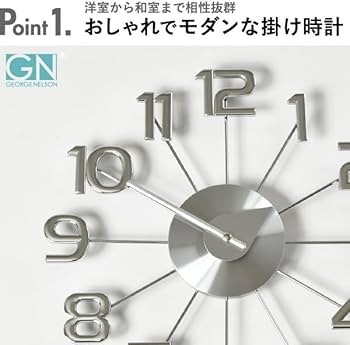 Amazon.co.jp: George Nelson ジョージ・ネルソン フェリス・ウォール