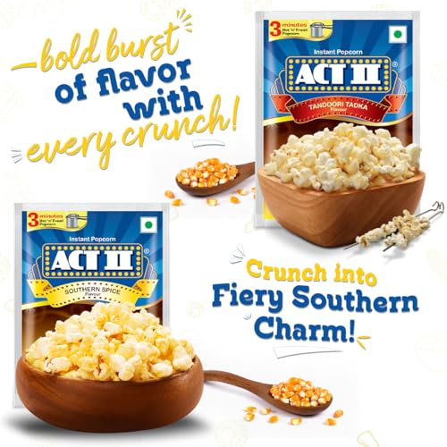 Image of ACT II Southern Spice, 70g