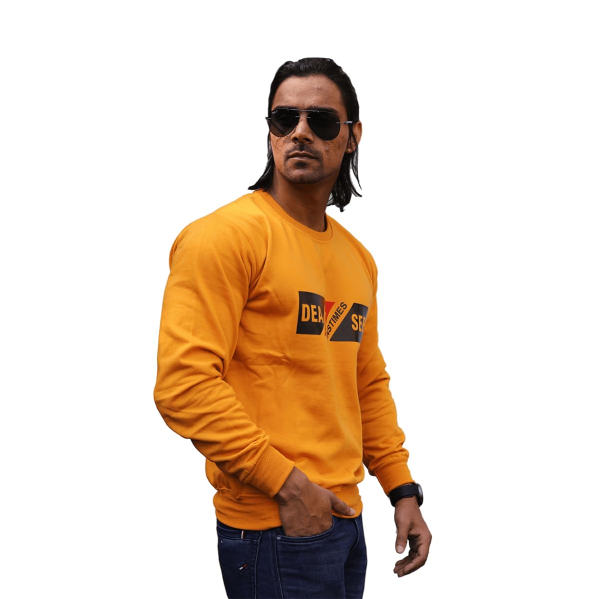 lycot Australia 8000 Series Men's Cotton Sweatshirts