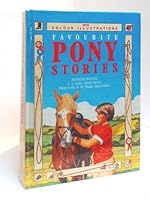 Favourite Pony Stories 0706429265 Book Cover