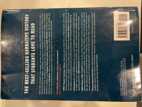 America A Narrative History 11th Tarrant County Edition