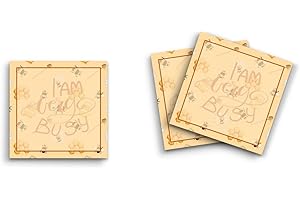 Sticky Notes 3 Pack 3"x3" 50 Sheet Count Per Pad: The Essential...