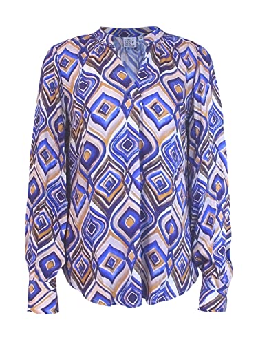 Emily van den Bergh - Damenbluse 7987 - Mehrfarbig, 44