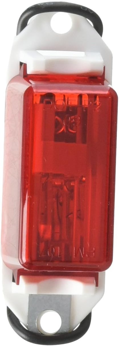 Peterson Mfg. V107WR Side Marker Lamp
