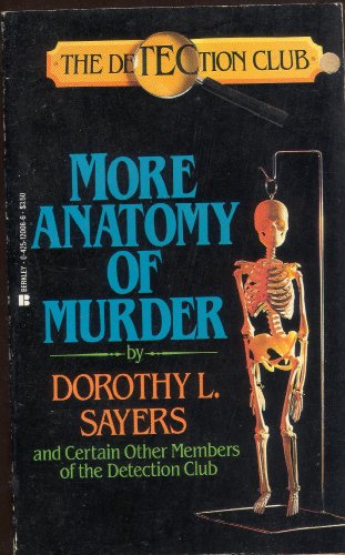 More Anatomy of Murder