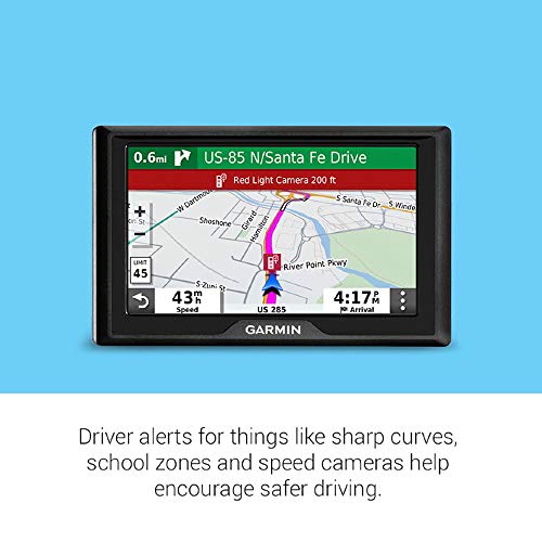 Gps Automotivo Garmin Drive 52 e Traffic