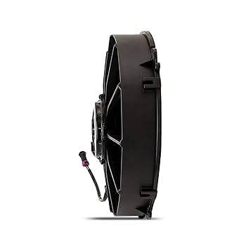 Mishimoto MMFAN-12 12 12V Electric Fan, Fans - Amazon Canada