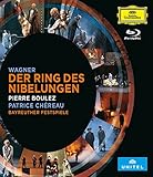 Wagner: Der Ring des Nibelungen (Blu-ray)