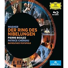Wagner[5 Blu-ray Video]
