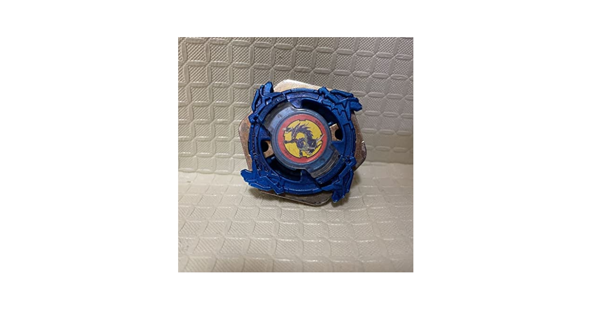 爆転シュートベイブレード　ドラグーングリップアタッカー　限定ガンメタバージョン 爆転シュートベイブレード ドラグーングリップアタッカー