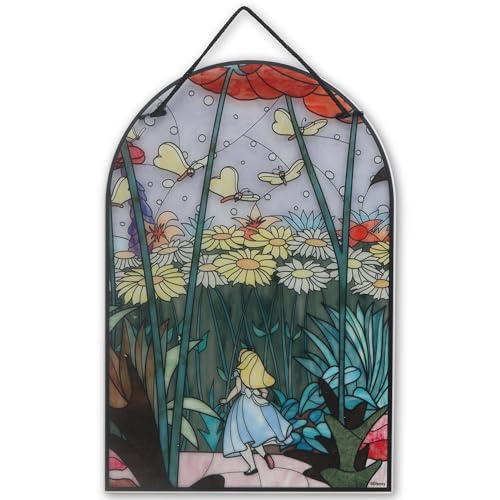 Disney Alice in Wonderland Hanging Acrylic Wall Decor