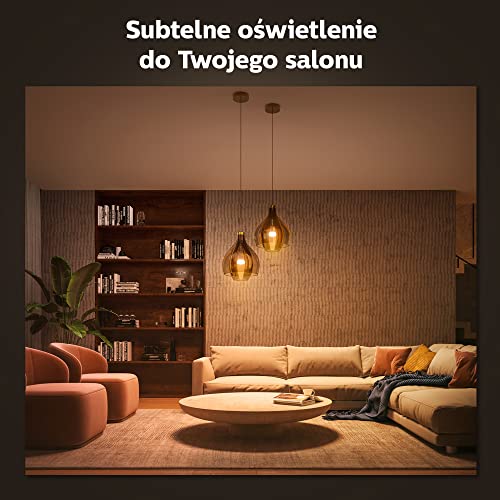 Philips Hue White Ambiance ampoule E27 connectée Bluetooth pack de 2 avec télécommande nomade V2 - 5