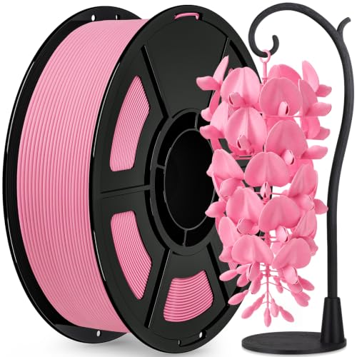 Image of IEMAI Sakura Pink Matte PETG Filament 1.75mm 1kg Compatible with Bambu Lab