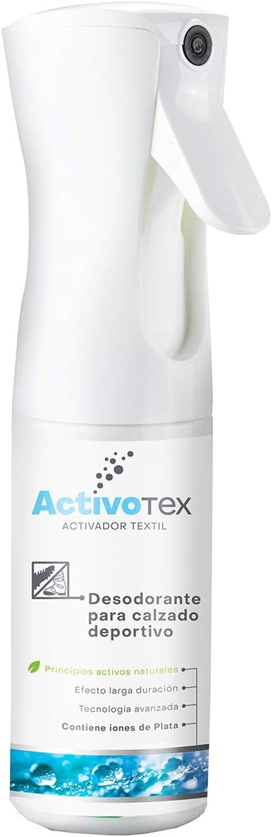 deodorante per scarpe da uomo